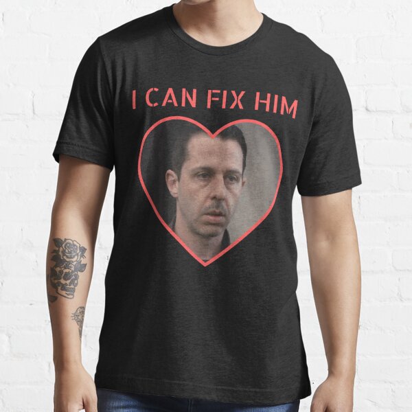 I Can Fix Him Kyle Shanahan Essential T-Shirt for Sale by abrary