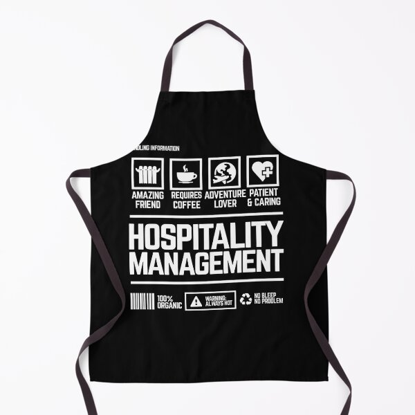Item preview, Hospitality Manager Job Profession Funny Tee designed and sold by loat904.
