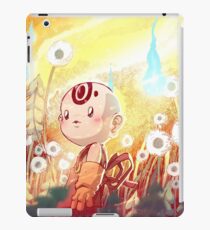 Vinilo o funda para iPad Campo onibi con dientes de león