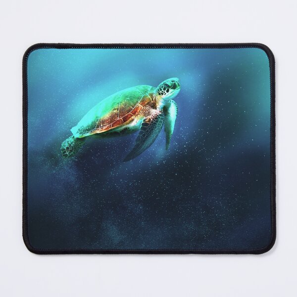 Item preview, Turtle in space designed and sold by Preety Padhiyar.