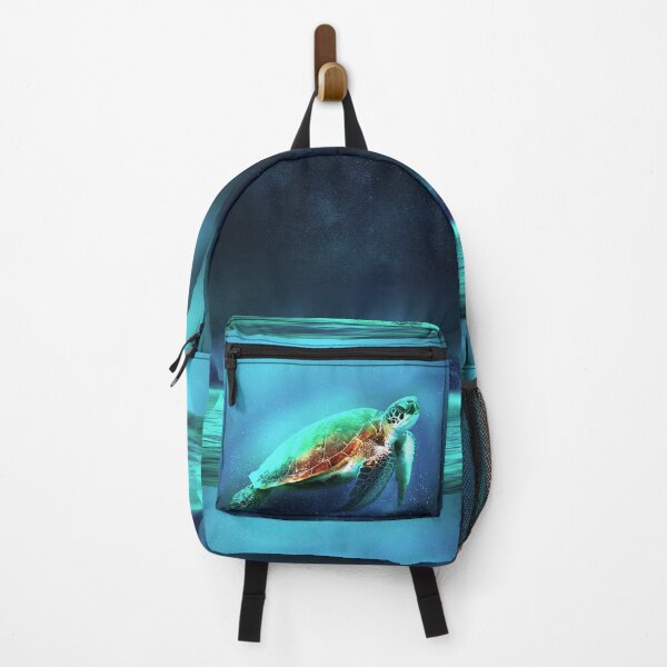 Item preview, Turtle in space designed and sold by Preety Padhiyar.