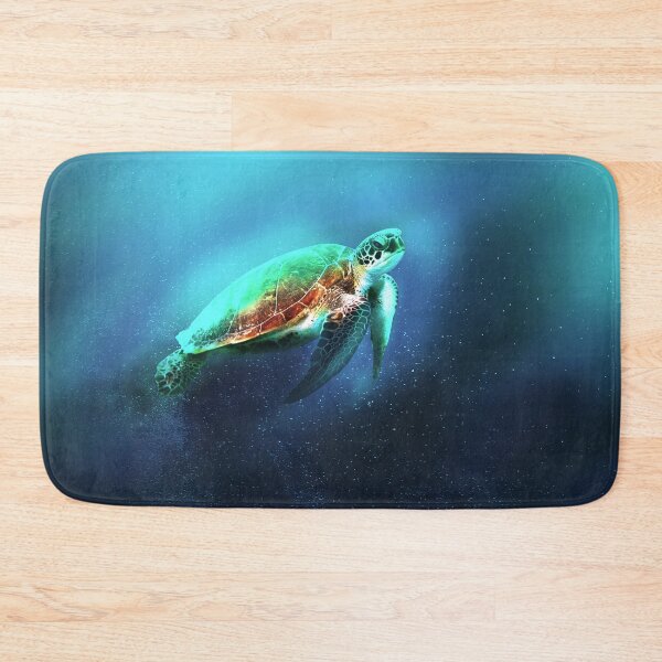Item preview, Turtle in space designed and sold by Preety Padhiyar.