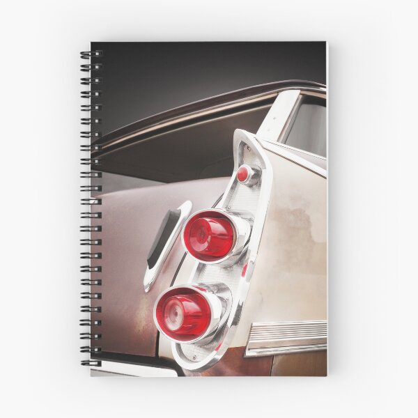 Item preview, American classic car Sierra Custom 1959 station wagon designed and sold by Beate Gube.