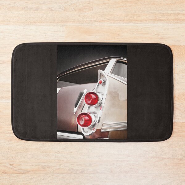 Item preview, American classic car Sierra Custom 1959 station wagon designed and sold by Beate Gube.