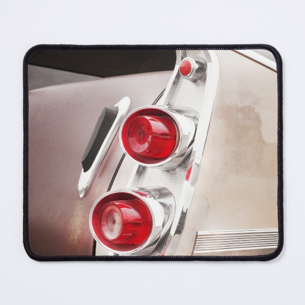 Item preview, American classic car Sierra Custom 1959 station wagon designed and sold by Beate Gube.