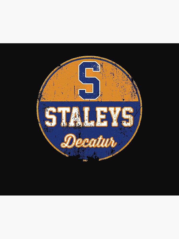 Decatur Staleys Classic T-Shirt' Tapestry for Sale by AllenThomps1