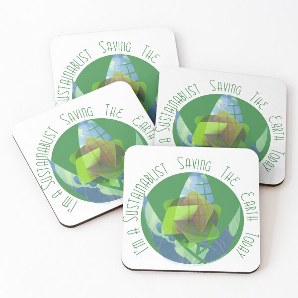 Item preview, The Sustainablist T shirt from Tools for Sustainable Earth -  Wear the Shirt that shows your the most well informed person in the room. Be the Genius in your life   designed and sold by SpArtk.