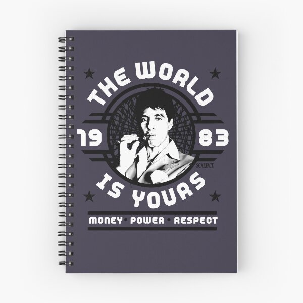 Item preview, Retro Vintage Scarface Tony Montana Retro Vintage designed and sold by Randalllane.