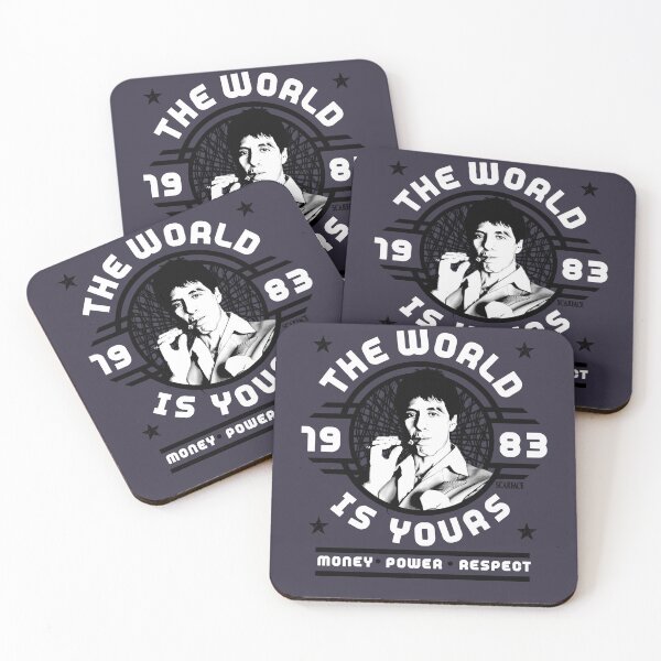 Item preview, Retro Vintage Scarface Tony Montana Retro Vintage designed and sold by Randalllane.
