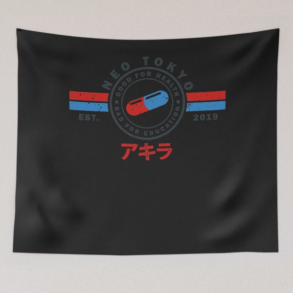 Item preview, The capsules akira neo tokyo designed and sold by MoniqueLacey23.