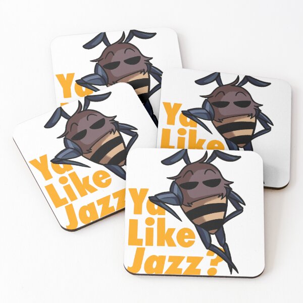 Item preview, Ya like jazz? designed and sold by PossumsTrash.