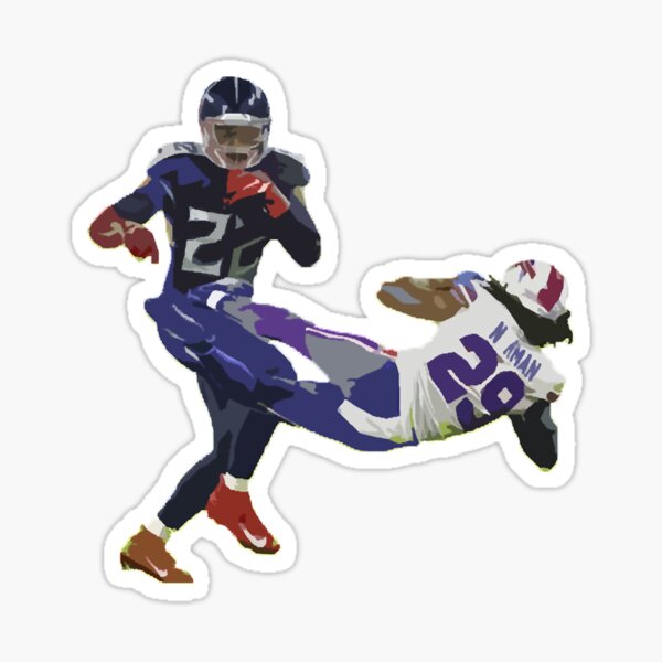 Tennessee Titans: Derrick Henry 2021 Stiffarm Poster - Officially