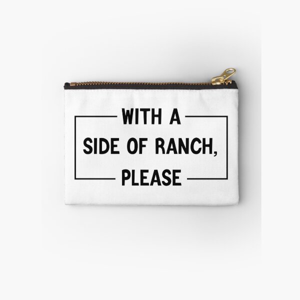 Item preview, With A Side Of Ranch, Please designed and sold by medbdj.