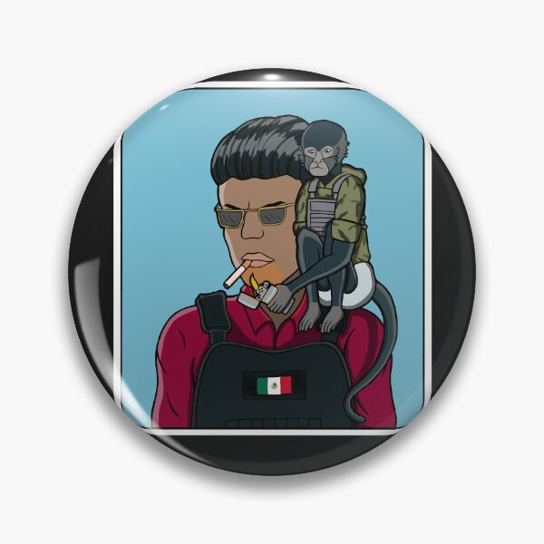 Item preview, El changuito designed and sold by DevinEvaristo.