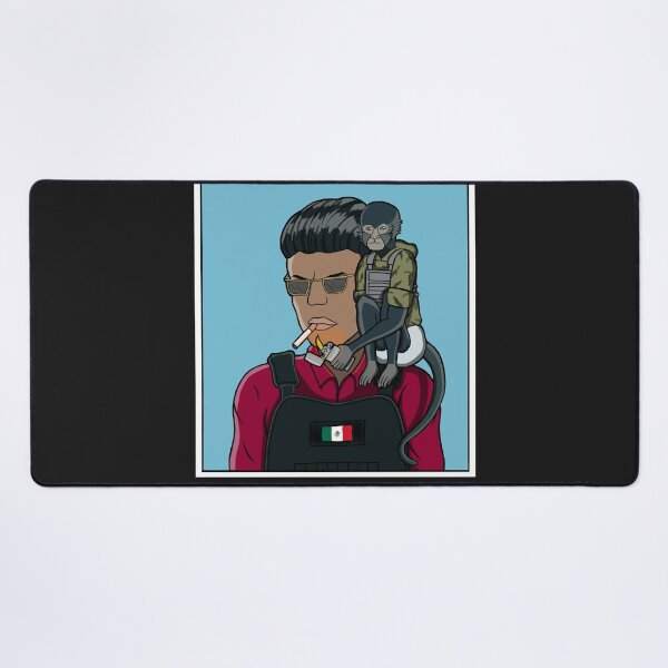 Item preview, El changuito designed and sold by DevinEvaristo.