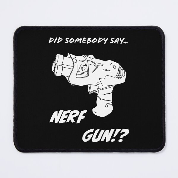 Item preview, Did somebody say nerf gun - Nerf War, Nerf battle gun / blaster designed and sold by LookFrog.