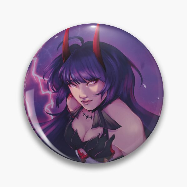 Item preview, herrscher of thunder designed and sold by purpurlilies.