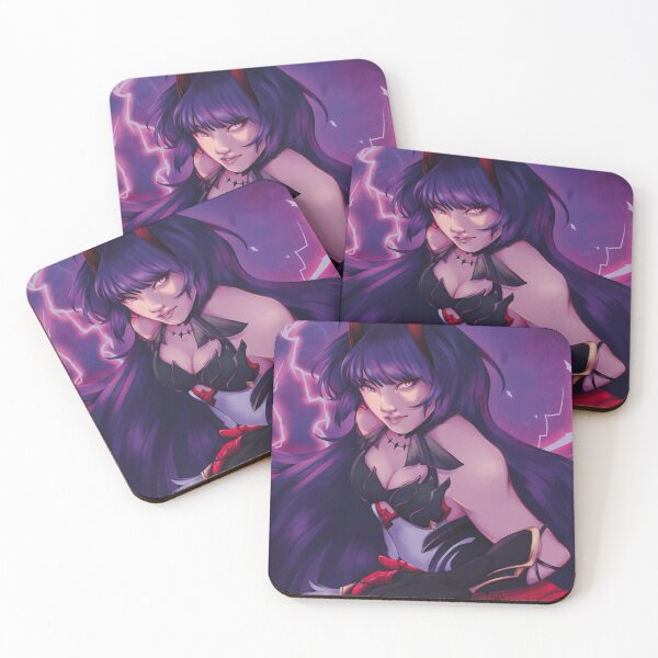 Item preview, herrscher of thunder designed and sold by purpurlilies.
