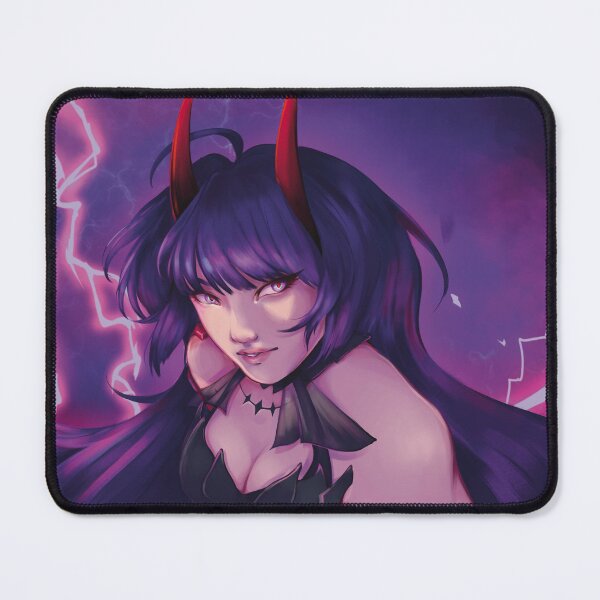 Item preview, herrscher of thunder designed and sold by purpurlilies.