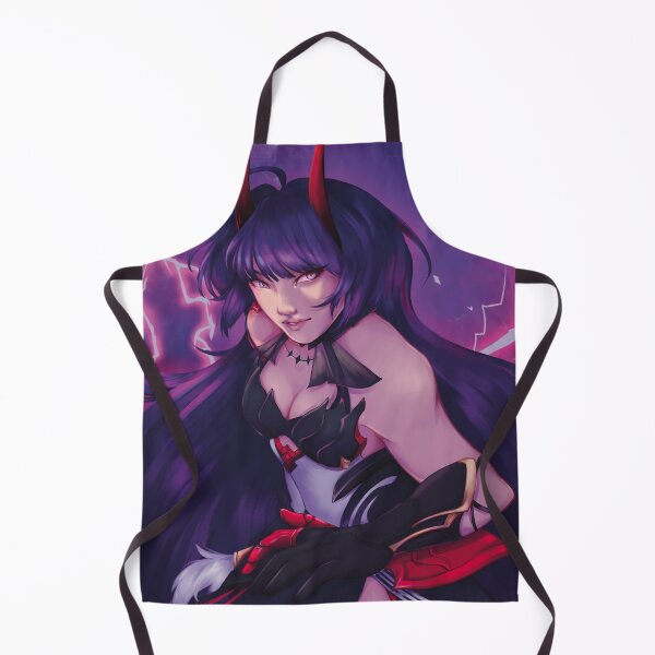 Item preview, herrscher of thunder designed and sold by purpurlilies.