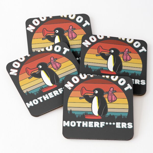 Item preview, Noot noot pingu shirt noot meme gift, pingu noot noot motherf designed and sold by DevinEvaristo.