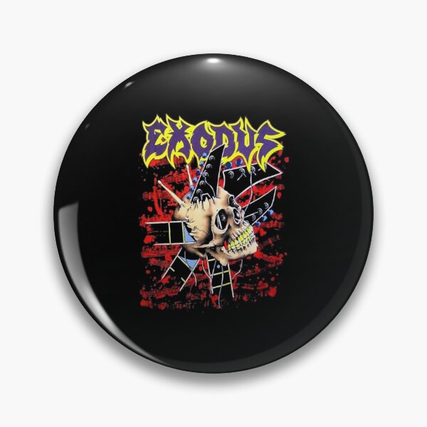 Item preview, SKULL EXODUS  designed and sold by marioncryq.