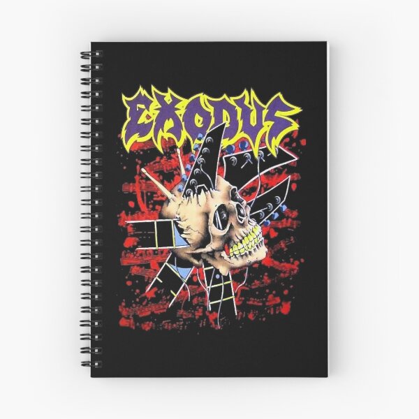 Item preview, SKULL EXODUS  designed and sold by marioncryq.