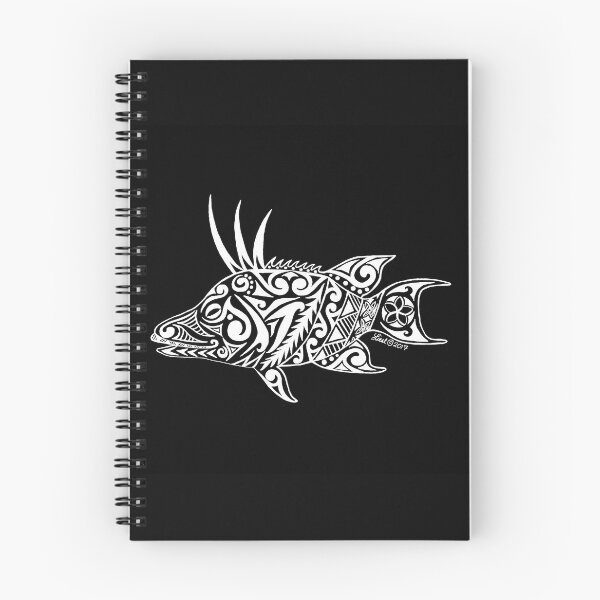 Item preview, Tribal Hogfish designed and sold by sharkbait83.