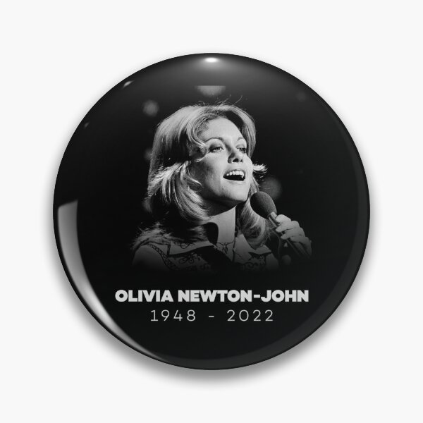 Item preview, RIP Olivia Newton John designed and sold by Miriam Brayan.
