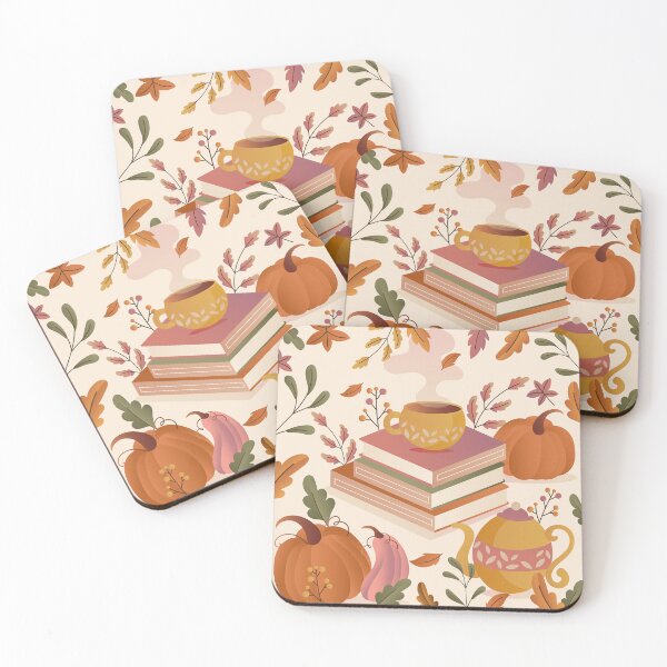 Item preview, cozy autumn designed and sold by OtterFactory.
