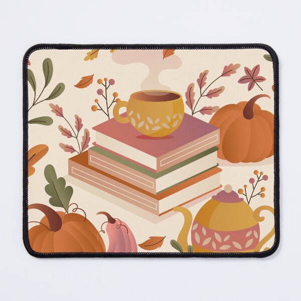 Item preview, cozy autumn designed and sold by OtterFactory.