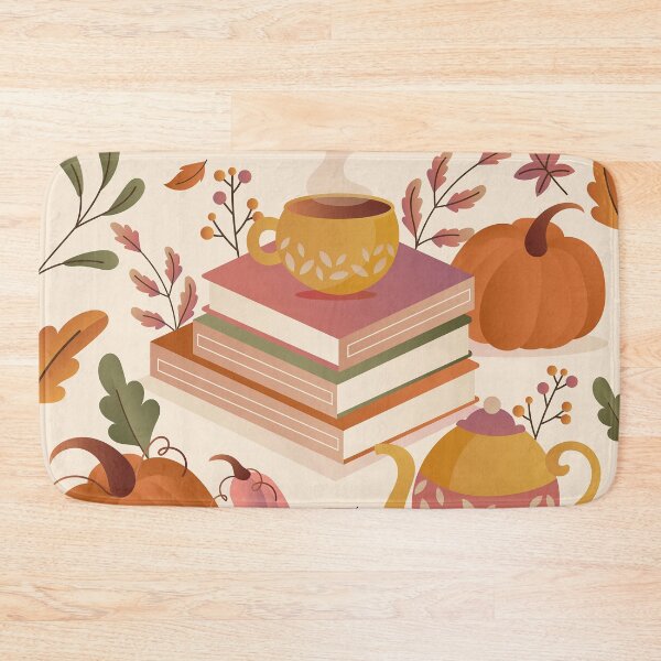 Item preview, cozy autumn designed and sold by OtterFactory.