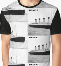 Titanic Graphic T-Shirt