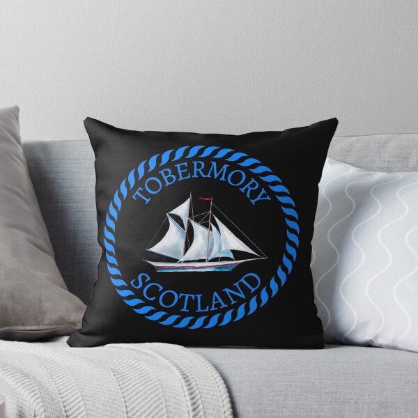 Item preview, Tobermory Scotland designed and sold by TheRightHonMP.