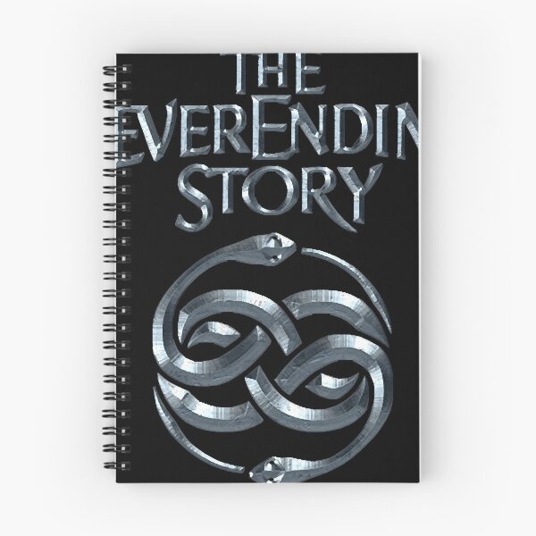 Item preview, The NeverEnding Story T-Shirt designed and sold by Maxile14.