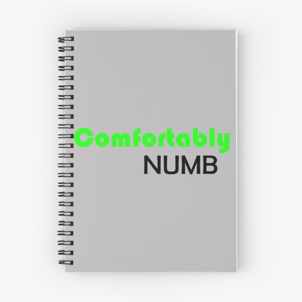 Item preview, Comfortably Numb designed and sold by PaulWanter.