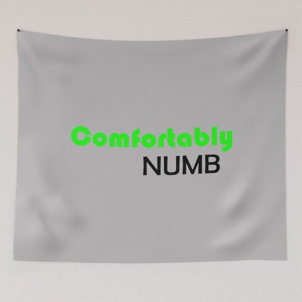 Item preview, Comfortably Numb designed and sold by PaulWanter.
