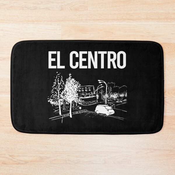 Item preview, Street Sketch El Centro designed and sold by bettyn9wp.