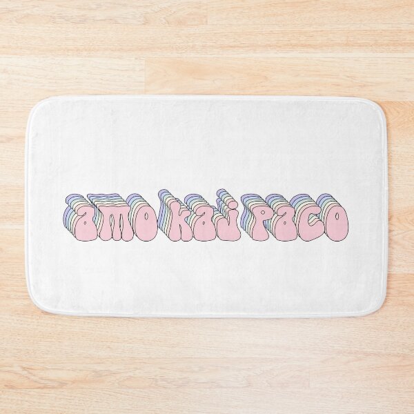 Item preview, Amo kaj Paco - Ĉielarko designed and sold by duoblanja.