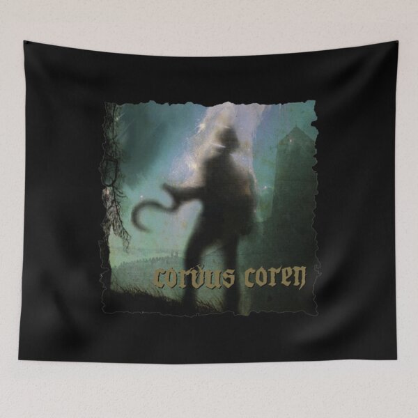 Item preview, Corvus Coren - Introducción designed and sold by PaulWanter.
