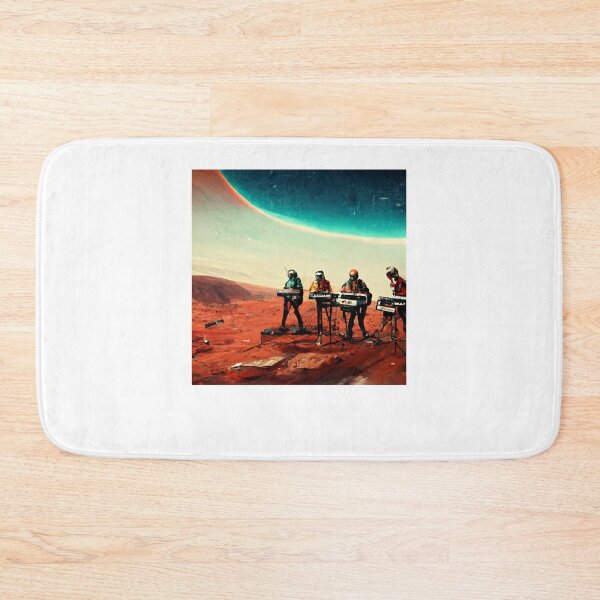 Item preview, Songs On Mars  designed and sold by marioncryq.