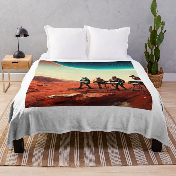 Item preview, Songs On Mars designed and sold by marioncryq.