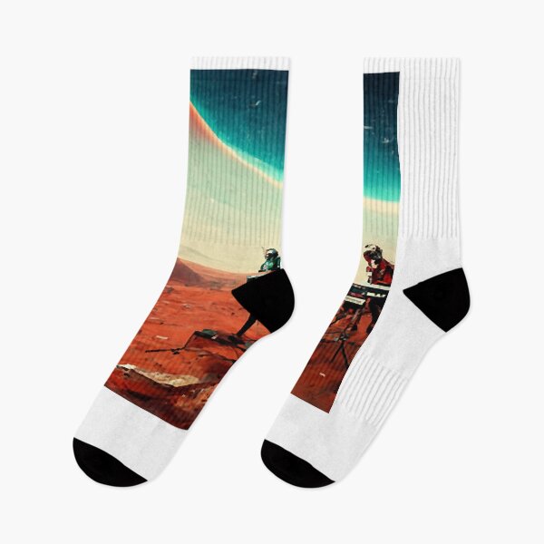 Item preview, Songs On Mars  designed and sold by marioncryq.