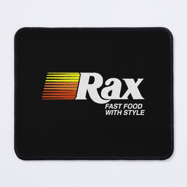 Item preview, Rax Restaurants T-Shirt designed and sold by Maxile14.