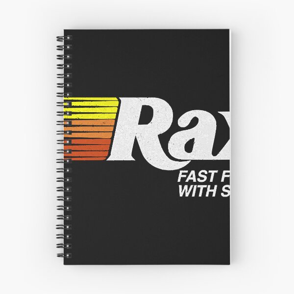 Item preview, Rax Restaurants T-Shirt designed and sold by Maxile14.
