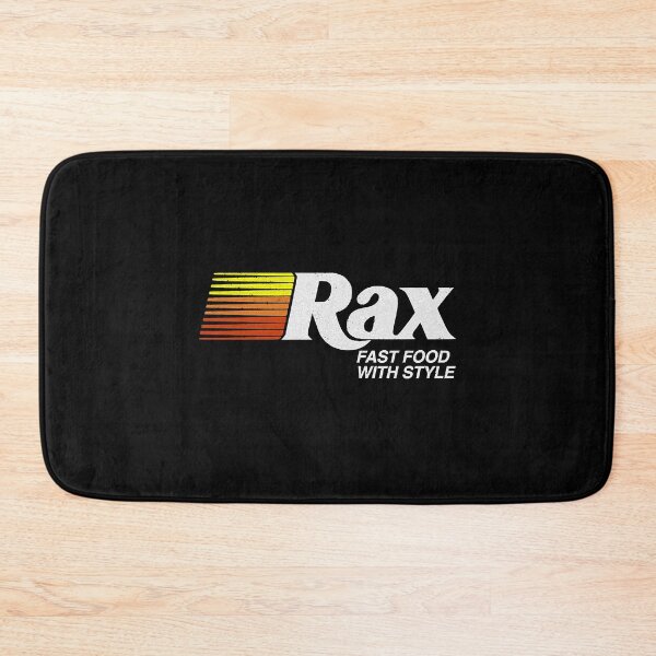 Item preview, Rax Restaurants T-Shirt designed and sold by Maxile14.