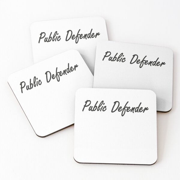 Item preview, Public Defender, Best Public Defender Ever designed and sold by Designista436.
