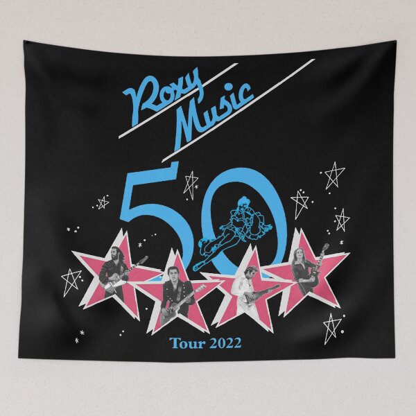 Item preview, 50th Anniversary Tour 2022 masgust designed and sold by widyAq12.