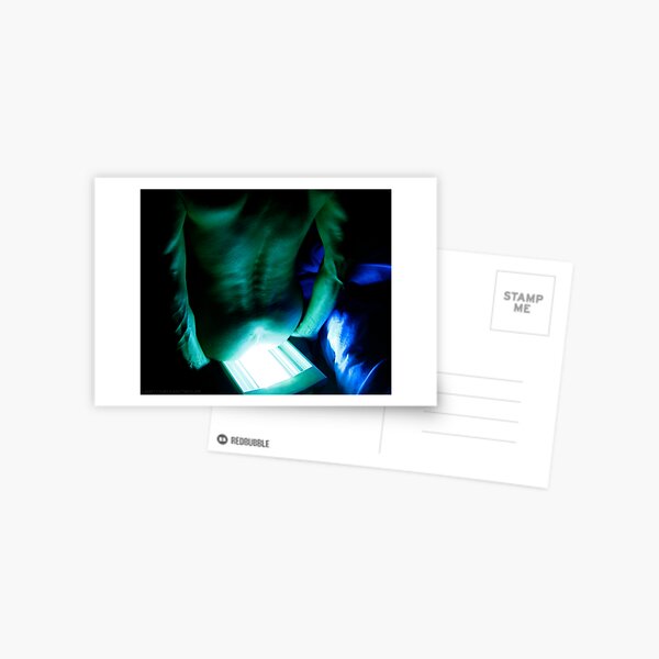 GreenBack Postcard
