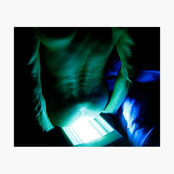 GreenBack Photographic Print